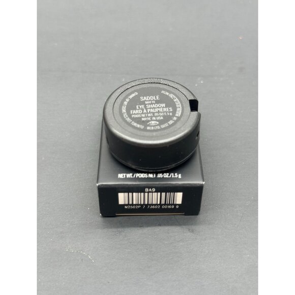 Mac Cosmetics / Eye Shadow Saddle Matte 0.05 oz - Picture 4 of 4